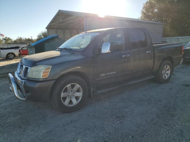 nissan titan 2005 1n6aa07a65n512434