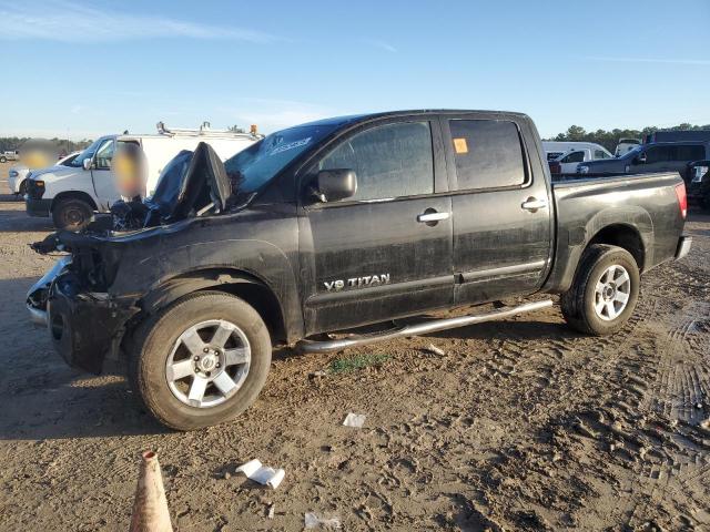 nissan titan xe 2007 1n6aa07a67n234492