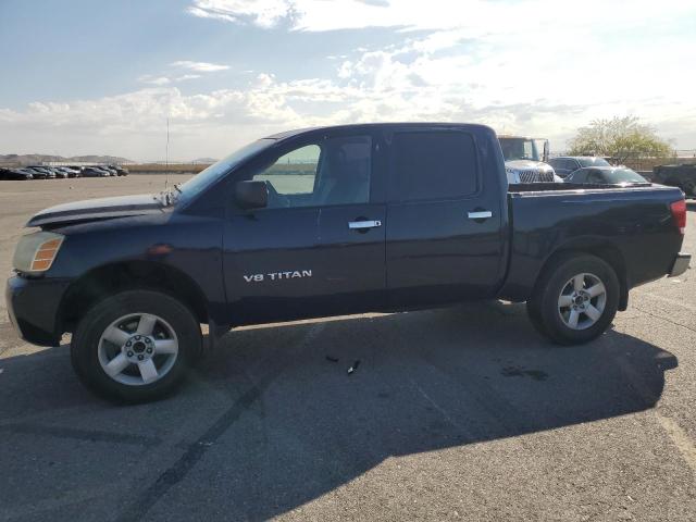 nissan titan xe 2007 1n6aa07a67n236520