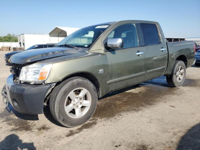 nissan titan 2004 1n6aa07a74n581194