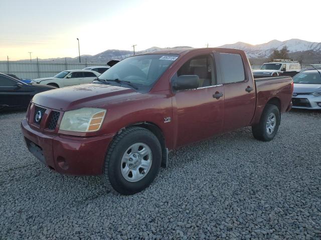 nissan titan xe 2004 1n6aa07a84n585710