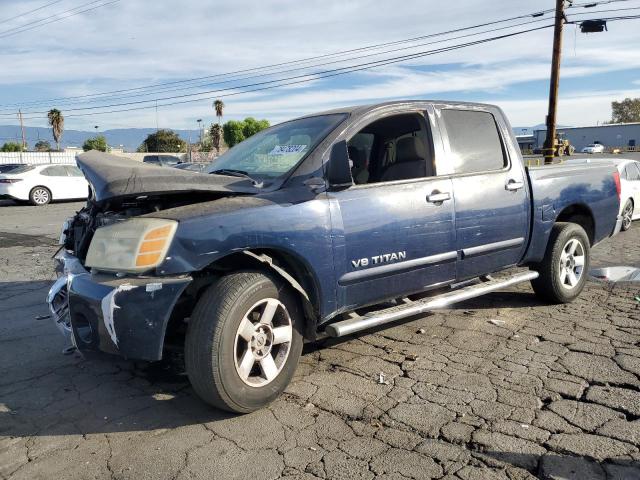 nissan titan xe 2006 1n6aa07a86n565766