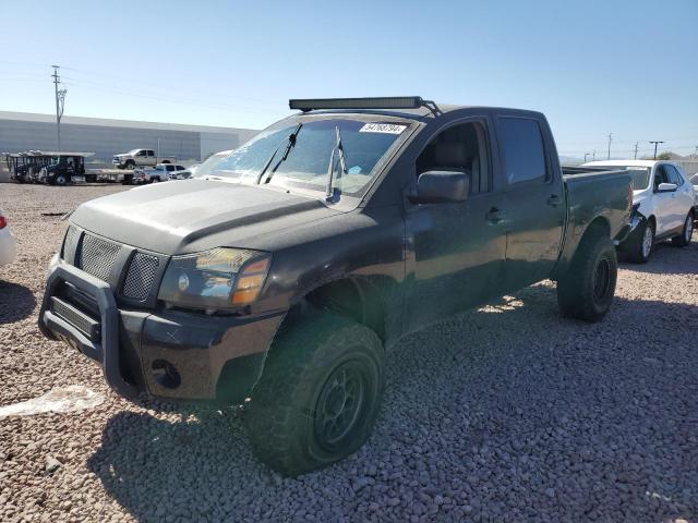 nissan titan 2006 1n6aa07a86n569008