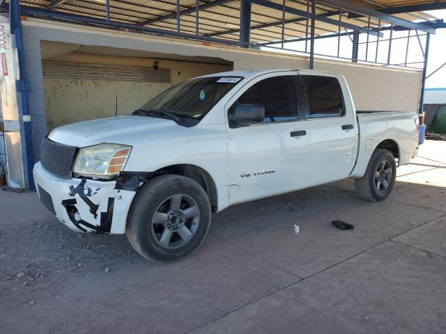 nissan titan xe 2005 1n6aa07a95n522150