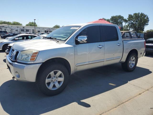 nissan titan 2006 1n6aa07a96n510243