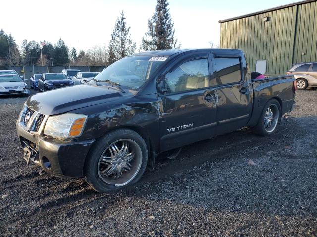 nissan titan 2006 1n6aa07a96n556798