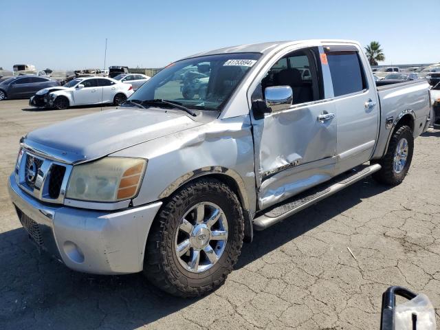 nissan titan 2006 1n6aa07a96n569762