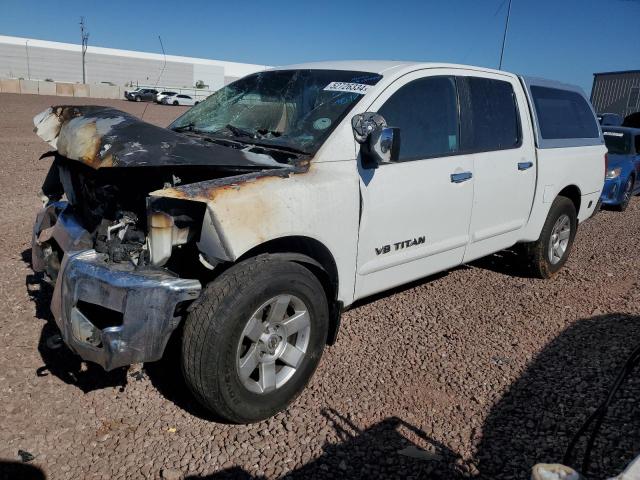 nissan titan 2007 1n6aa07a97n209201