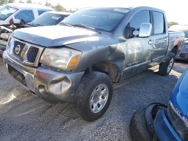 nissan titan xe 2007 1n6aa07a97n212373