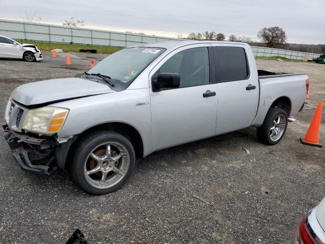 nissan titan xe 2004 1n6aa07ax4n500690