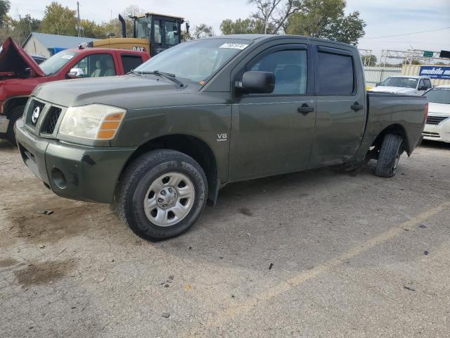 nissan titan xe 2004 1n6aa07ax4n538582