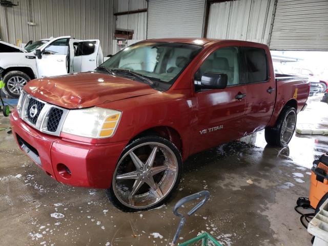 nissan titan xe 2005 1n6aa07ax5n518477