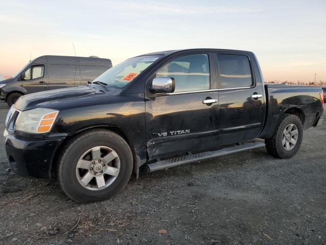 nissan titan xe 2005 1n6aa07ax5n533450