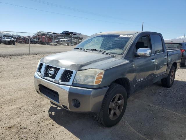 nissan titan 2005 1n6aa07ax5n536994