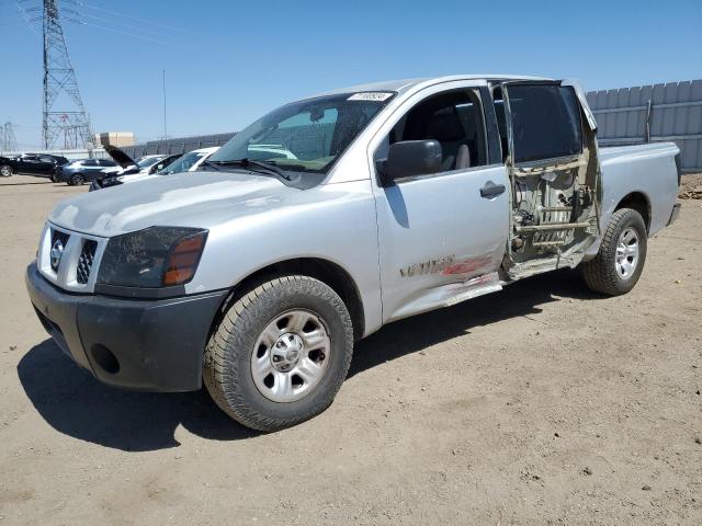 nissan titan xe 2005 1n6aa07ax5n564617