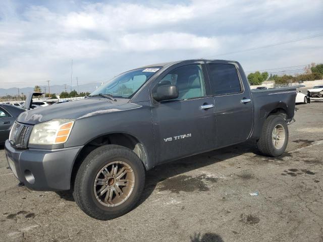 nissan titan 2006 1n6aa07ax6n540383