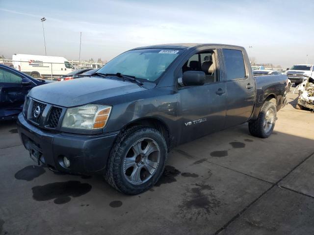 nissan titan xe 2007 1n6aa07ax7n230722