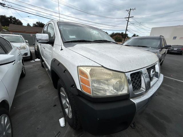 nissan titan xe 2004 1n6aa07b04n567307