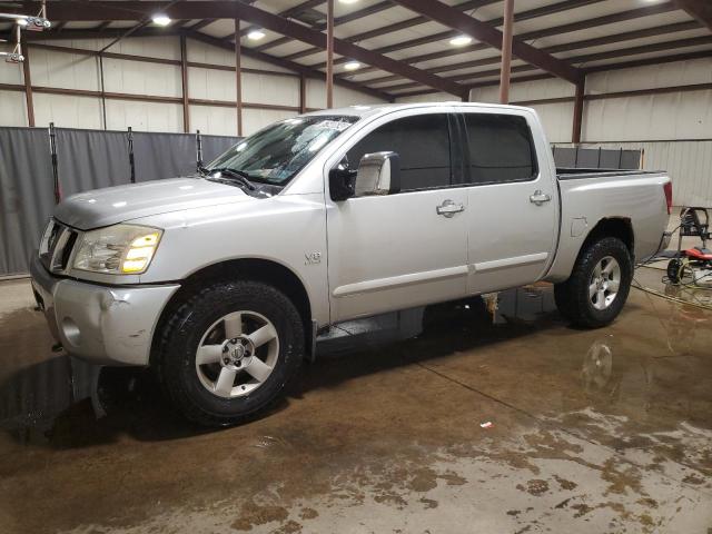 nissan titan xe 2004 1n6aa07b04n586990