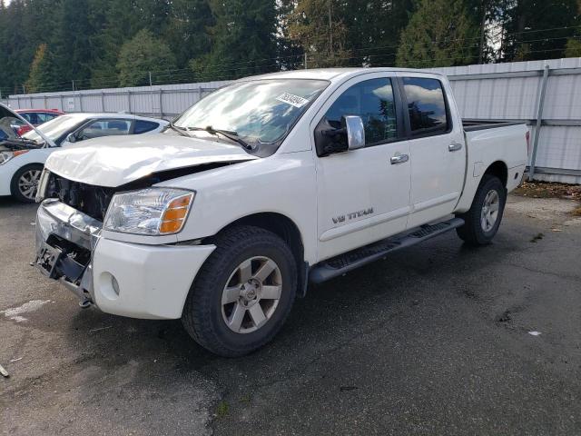 nissan titan xe 2005 1n6aa07b05n541873