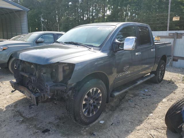 nissan titan 2005 1n6aa07b05n572279