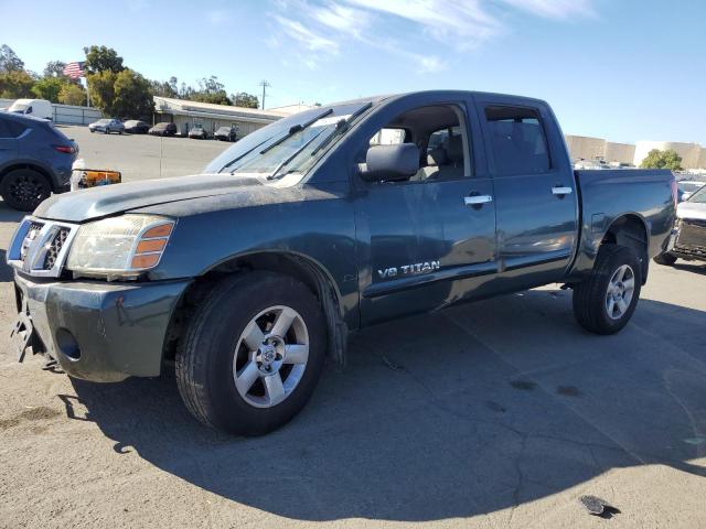 nissan titan xe 2006 1n6aa07b06n550042