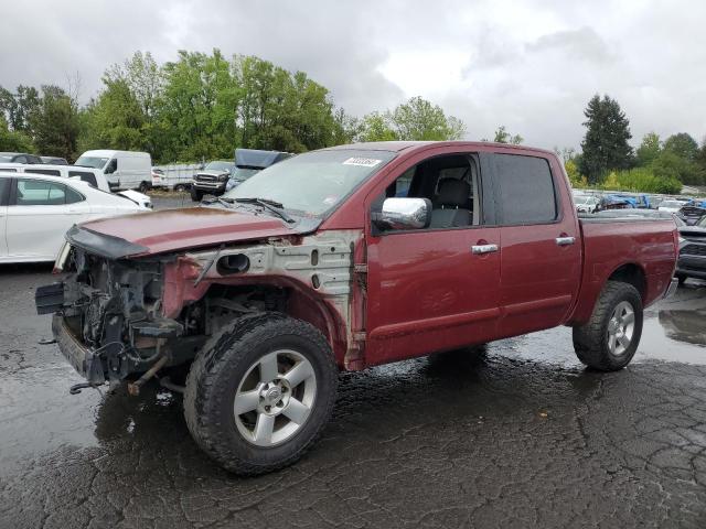 nissan titan xe 2004 1n6aa07b14n501400