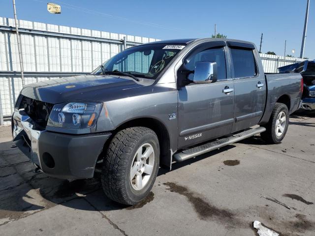 nissan titan 2004 1n6aa07b14n591065