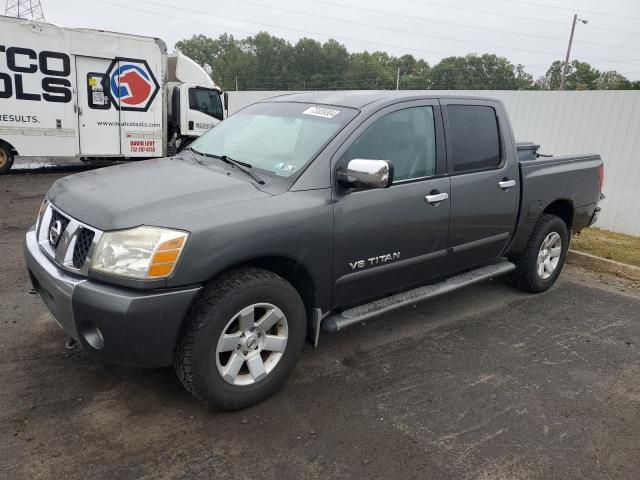 nissan titan xe 2005 1n6aa07b15n574042