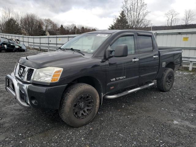 nissan titan 2006 1n6aa07b16n542743