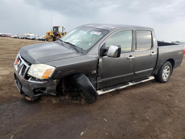 nissan titan xe 2004 1n6aa07b24n531411