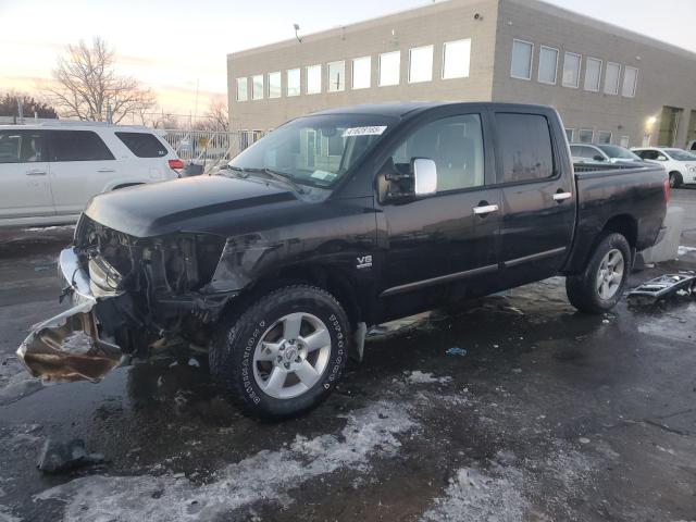 nissan titan xe 2004 1n6aa07b24n572038