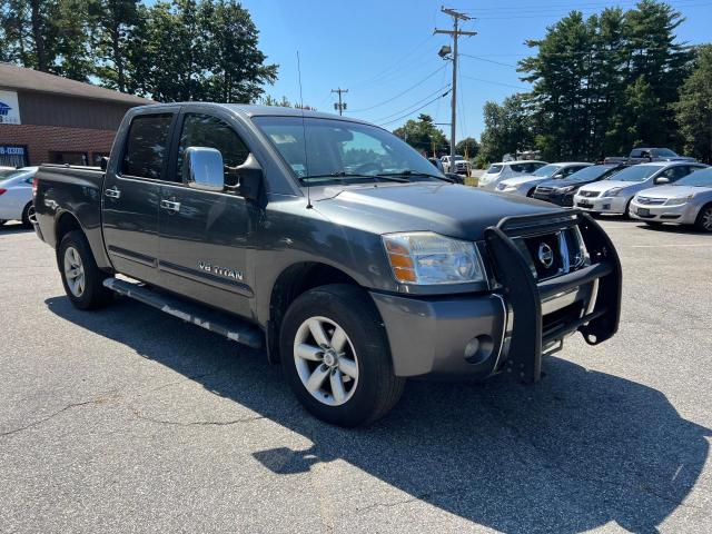 nissan titan xe 2007 1n6aa07b27n232098