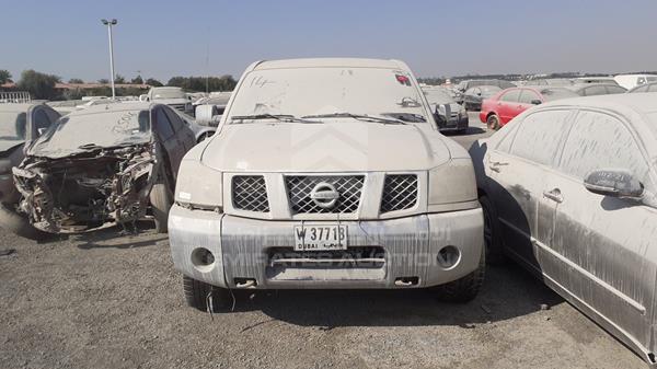 nissan titan 2006 1n6aa07b36n509873