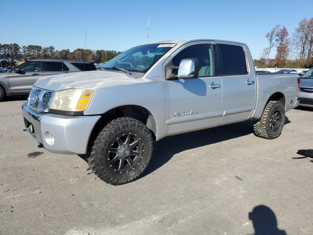 nissan titan xe 2006 1n6aa07b36n527967