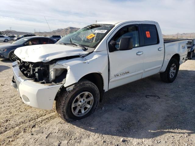 nissan titan 2007 1n6aa07b37n204620