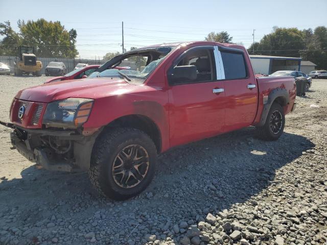 nissan titan xe 2007 1n6aa07b37n221949