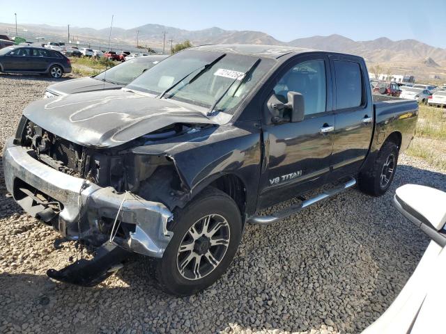 nissan titan xe 2007 1n6aa07b37n243935