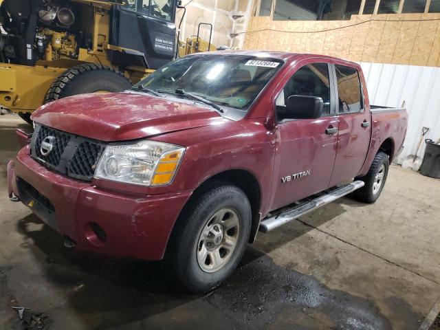 nissan titan xe 2006 1n6aa07b46n553221