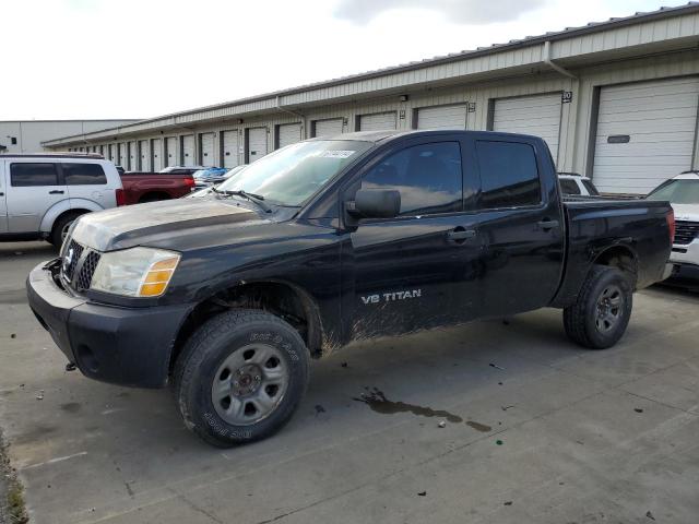 nissan titan xe 2006 1n6aa07b46n555812