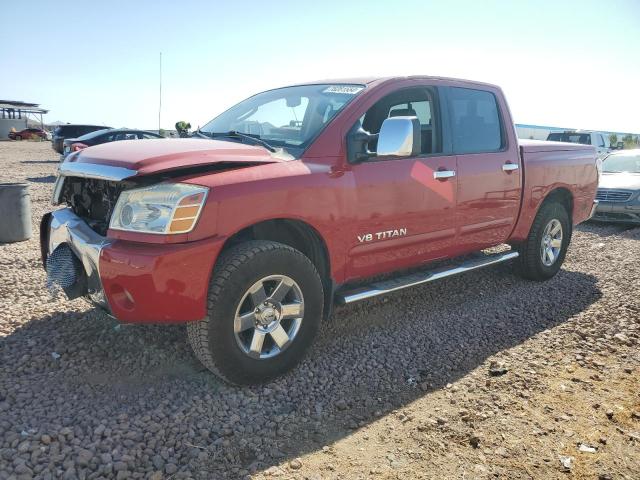 nissan titan xe 2007 1n6aa07b47n209535