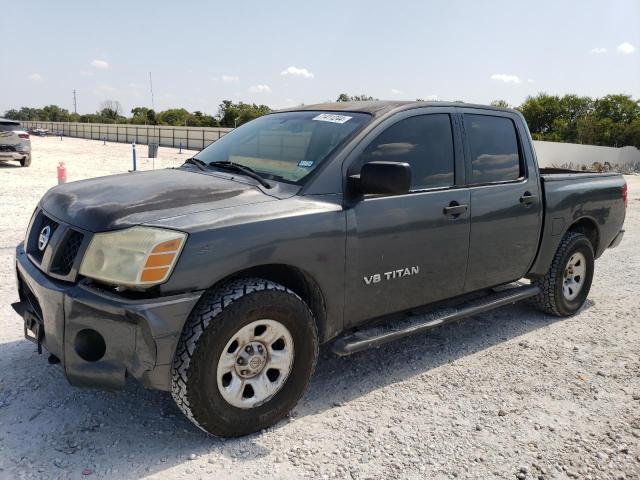 nissan titan xe 2005 1n6aa07b55n517584