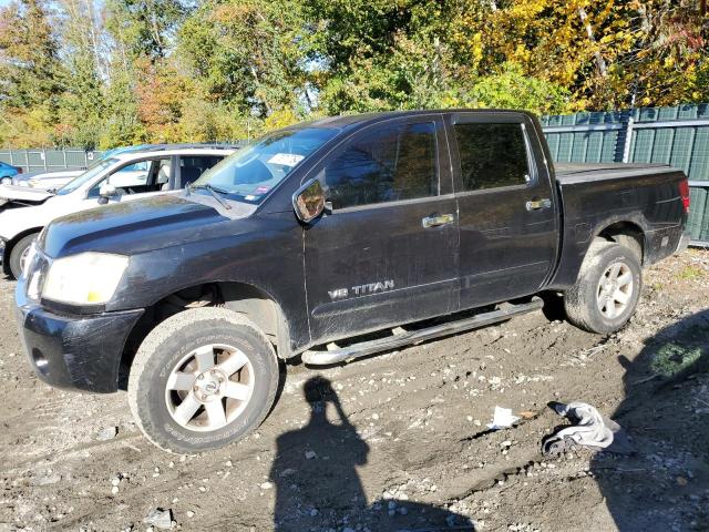 nissan titan xe 2006 1n6aa07b56n566110