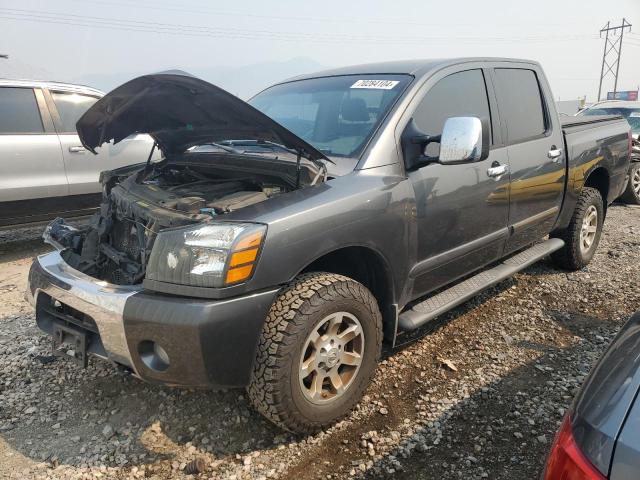 nissan titan xe 2006 1n6aa07b56n574871