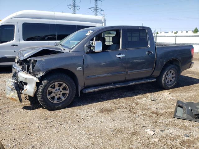 nissan titan 2004 1n6aa07b64n509203