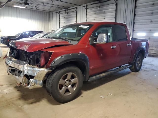 nissan titan 2004 1n6aa07b64n583706