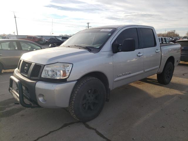 nissan titan 2006 1n6aa07b66n561692