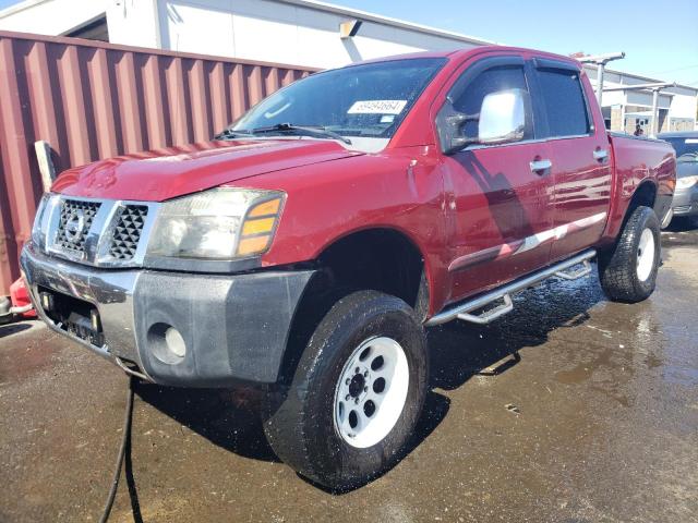 nissan titan xe 2006 1n6aa07b66n567167