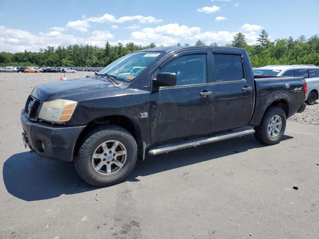 nissan titan xe 2004 1n6aa07b74n563125