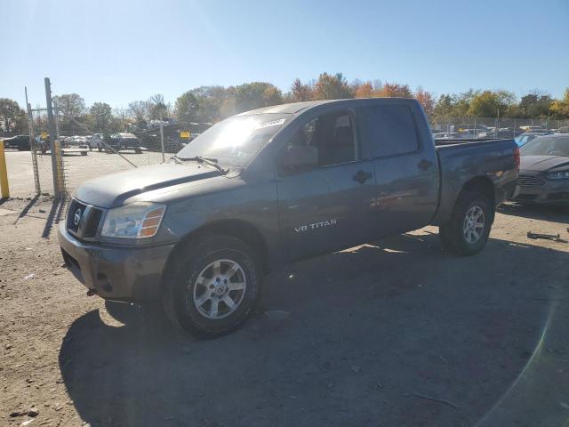 nissan titan xe 2005 1n6aa07b75n562459